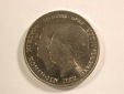 15112 Niederlande 2,5 Gulden 1980 in f.st/PL Orginalbilder