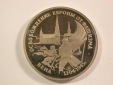 15012 UDSSR/Russland 3 Rubel 1995, Befreiung Wiens in PP,berü...