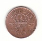 50 centimes Belgien ( belgie) 1953 (B737)