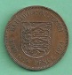 Jersey - 2 New Pence 1971