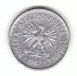 1 Zloty Polen 1987 (F252)