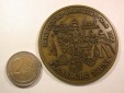 A005 Flensburg Medaille 1986 Schleswig-Holstein-Tag  60mm, 63,...
