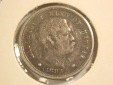 A103 USA Hawaii Dime 10 Cent 1883 in ss+ (VF+) Orginalbilder