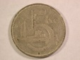 A104 CSSR  5 Kronen 1931 Silber in ss seltener Jahrgang !! Org...