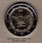 ...2 Euro Sondermünze 2008...unc...60 Jahre Menschenrechte