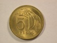 A009 Uruguay 5 Pesos 1969 in ST !!  Orginalbilder