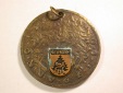 A108 Sitzendorf Thüringen 600 Jahre 1979 DDR Medaille Orginal...