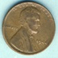 USA 1 Cent 1944