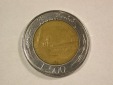 A110 Italien  500 Lire 1983 in vz+  Orginalbilder