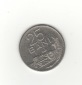 Rumänien 25 Bani 1966