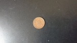 1/2 Cent Niederlande 1885 (k550)