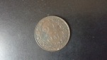 2 1/2 Cent Niederlande 1906 (k562)