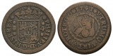 Spanien,Kleinmünze 1741