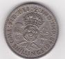 Großbritanien, 2 Shilling 1948