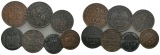 Altdeutschland, 7 Kleinmünzen