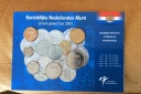 Nierderlande Letzter Gulden KMS 2001 vor dem Euro im Originalf...