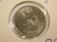 B04 BRD  50 Pfennig  1967 G in f.st/ST  Orginalbilder