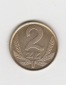 2 Zloty Polen 1979 (B846)