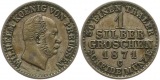 7480 Preußen 1 Silbergroschen 1871 C