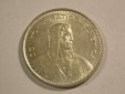 B42 Schweiz 5 Franken 1969 in f.st Silber !  Originalbilder