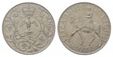 Großbritannien Elizabeth II,  25 New Pence 1977; Cu-Ni, 28,24...