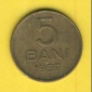 Rumänien 5 Bani 1957