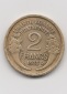 Frankreich 2 Francs 1938 Paris (B877)