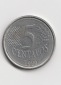 5 Centavos  Brasilien 1996 (B900)