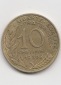 10 Centimes Frankreich 1980 (B909)