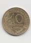 10 Centimes Frankreich 1998 (B910)
