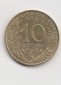 10 Centimes Frankreich 1986 (B911)