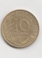 10 Centimes Frankreich 1980 (B912)