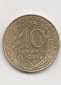 10 Centimes Frankreich 1996 (B915)