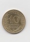 10 Centimes Frankreich 1978(B917)