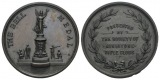 Medaille o.J., Bronze; Ø 39 mm, 30,82 g