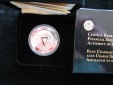 Irland 10 Euro Silber Münze 2005 Sir William Rowan PP