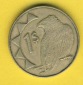 Namibia 1 Dollar 2002