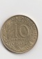 10 Centimes Frankreich 1993 (B955)
