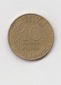 10 Centimes Frankreich 1969 (B957)