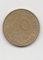 10 Centimes Frankreich 1976 (B960)