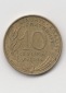 10 Centimes Frankreich 1972(B972)