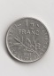 Frankreich 1/2 Franc 1965  (B981)