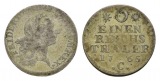 Brandenburg-Preußen, 1/6 Taler 1765