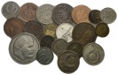 Russland, 20 Kleinmünzen