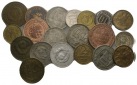 Russland, 20 Kleinmünzen