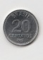 20 Centavos Brasilien 1987 (K055 )