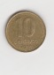 10 Centavos Argentinien 2006 (K211)