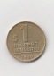 1 Peso Uruguay 1998(K216)
