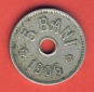 Rumänien 5 Bani 1906 ohne Münzzeichen