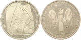 7953 10 Mark 1990 J   Deutscher Orden  9,69 Gramm Silber fein ...